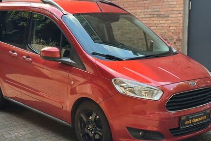 Ford Tourneo Courier