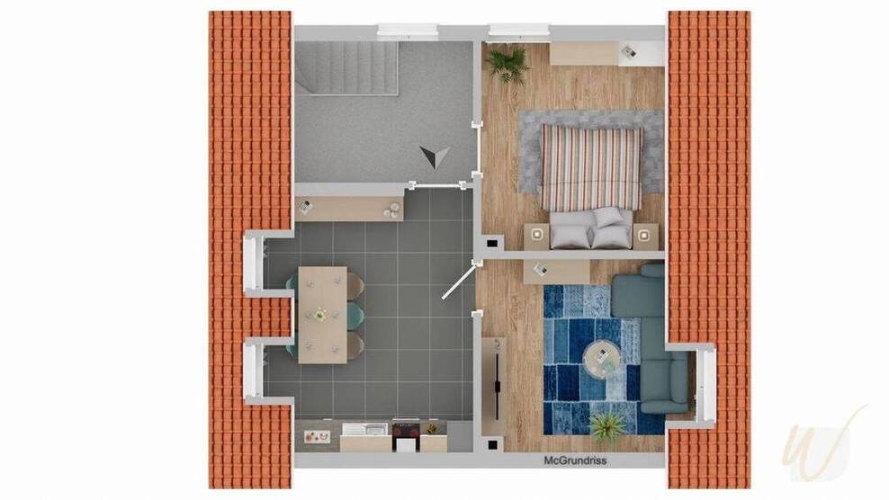 Ein Zuhause für Alle: Mehrgenerationenwohnen im großzügigen 2-Familienhaus