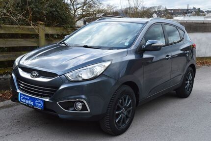 Hyundai ix35 99.000 km 7.999 &euro; Wuppertal 42279