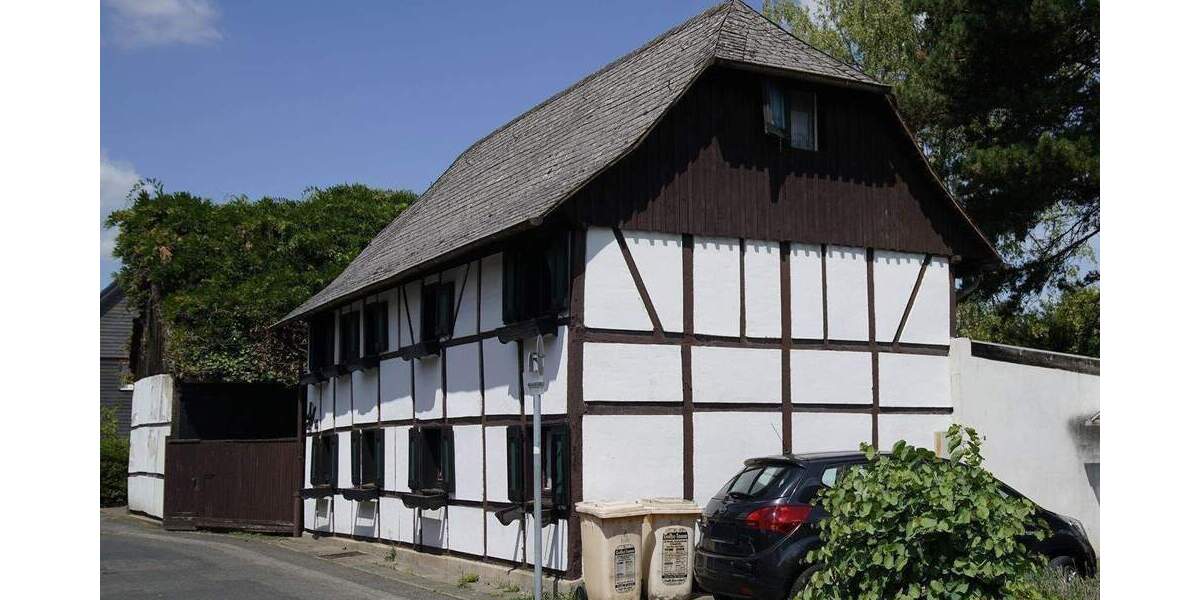 Mehrfamilienhaus, Wohnhaus Düsseldorf Urdenbach - 4 Zimmer, 121 m&sup2;, 739.000&euro; | Angebot:25742631