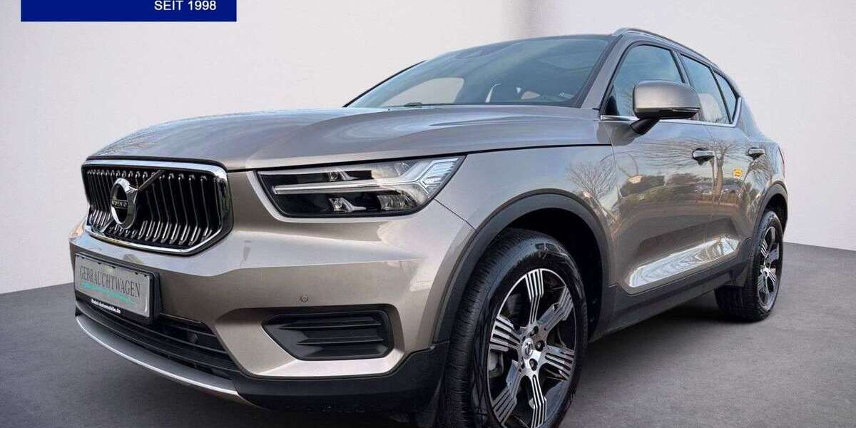 Volvo XC40 59.000 km 29.990 &euro; Neuss 41462