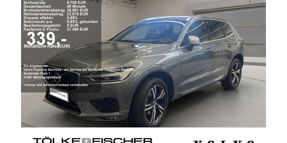 Volvo XC60 75.600 km 27.850 &euro; Krefeld 47805