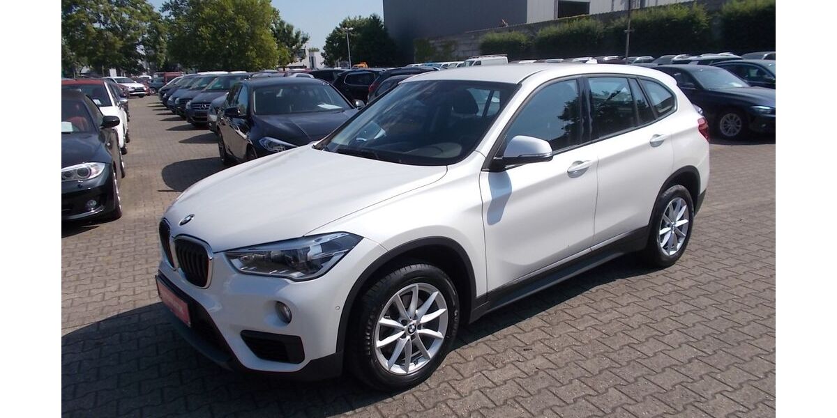 BMW X1 112.288 km 16.400 &euro; Willich 47877
