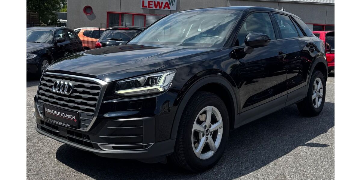 Audi Q2 28.200 km 18.990 &euro; Solingen 42653