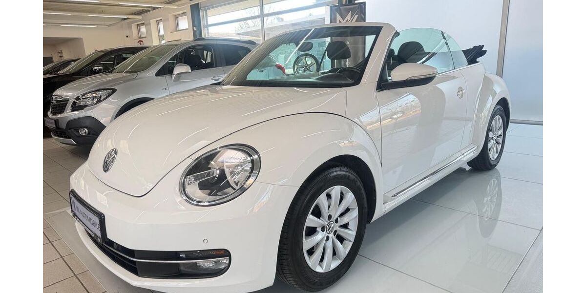 VW Beetle 116.400 km 12.498 &euro; Grevenbroich 41515