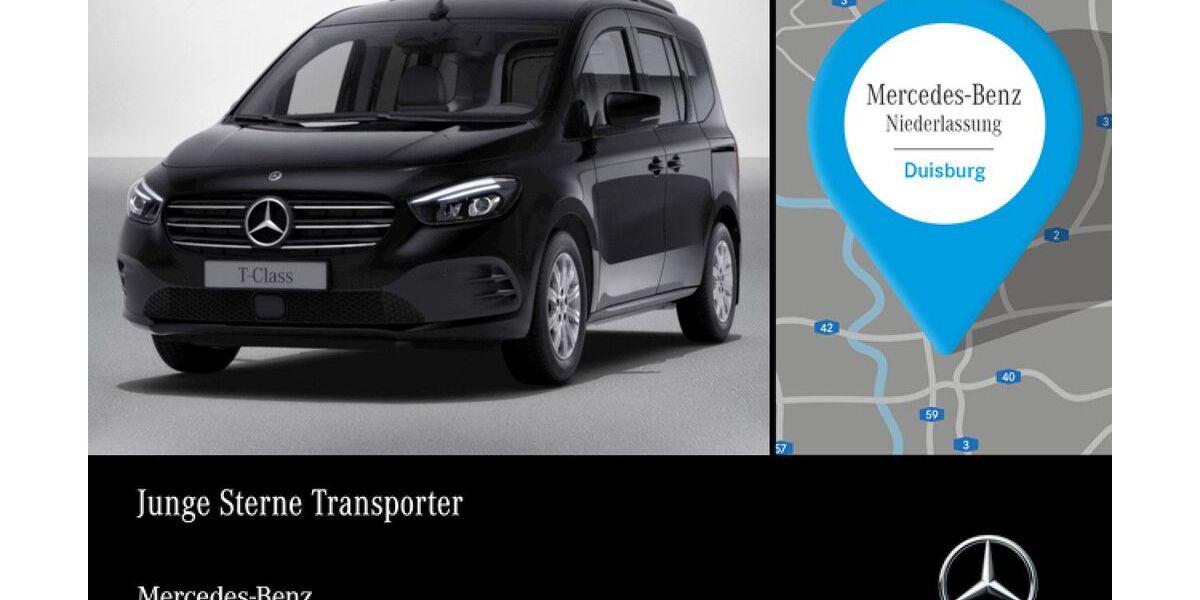 Mercedes-Benz T-Klasse 9.213 km 30.980 &euro; Duisburg 47138