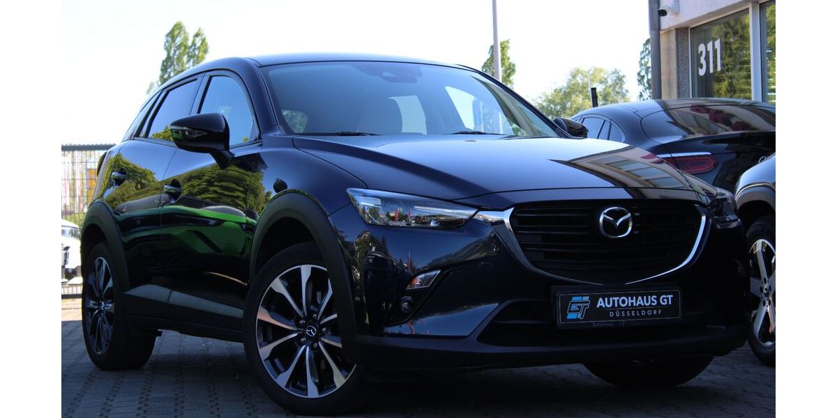 Mazda CX-3 19.887 km 19.999 &euro; Düsseldorf 40625