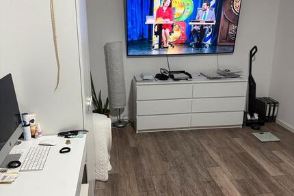 Wohnung voll möbliert- nur von märz bis Oktober 1 zimmer