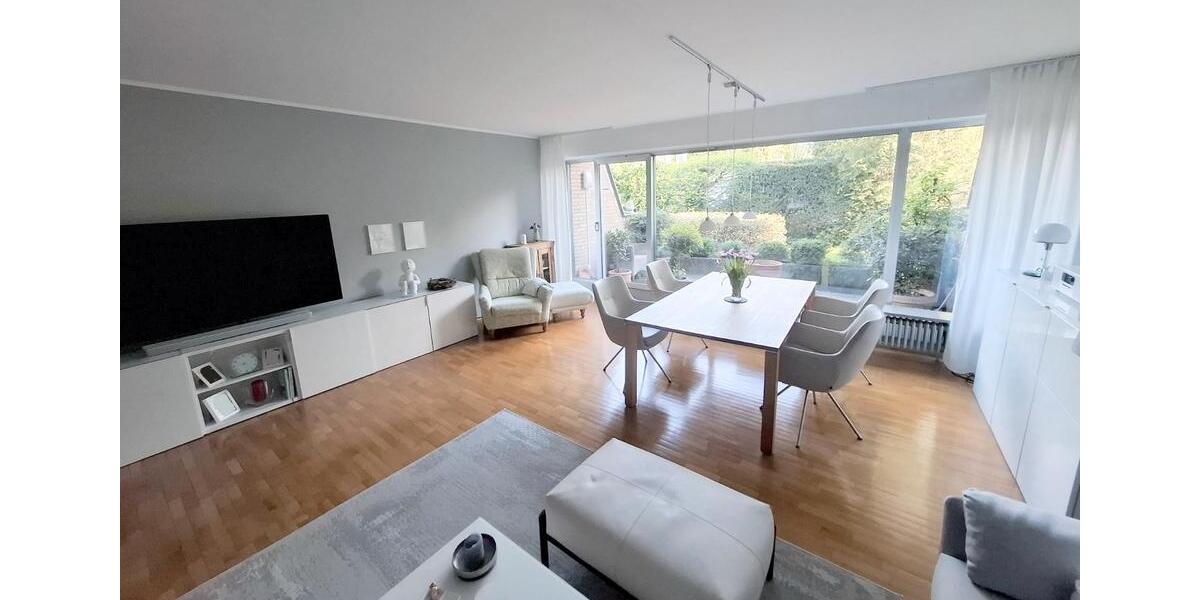Erdgeschoßwohnung Krefeld Benrad - 3 Zimmer, 98 m&sup2;, 290.000&euro; | Angebot:26902567