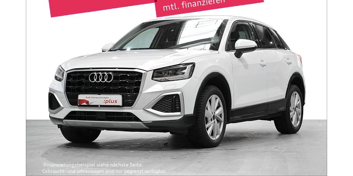 Audi Q2 25.459 km 25.449 &euro; Wuppertal 42109
