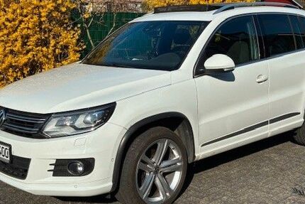 VW Tiguan 215.000 km 11.000 &euro; Oberhausen 46049