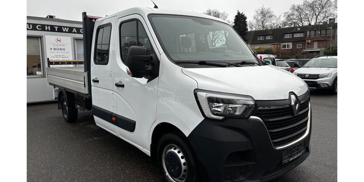 Renault Master 113.342 km 21.491 &euro; Mönchengladbach 41063