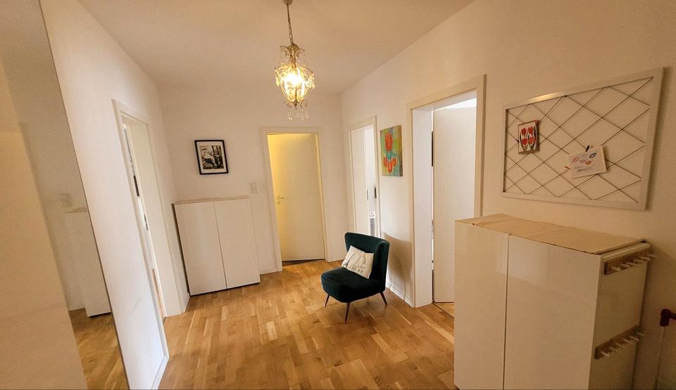 Dachgeschoßwohnung Düsseldorf Stadtbezirk 3 - 3 Zimmer, 69 m&sup2;, 299.000&euro; | Angebot:26086101
