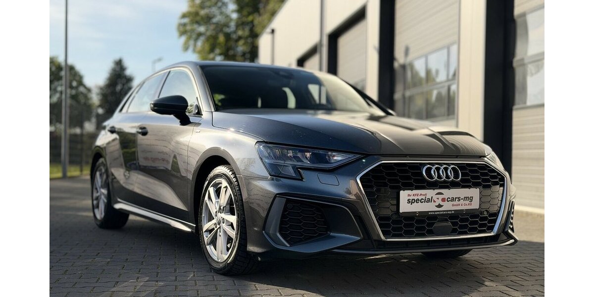 Audi A3 35 TDI S- line / Keyless / Virtual Cockpit 95.000 km 22.900 &euro; Mönchengladbach 41066
