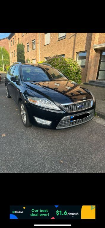 Mondeo
