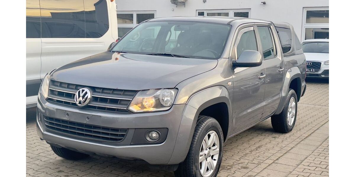 VW Amarok 190.000 km 13.750 &euro; Düsseldorf 40599
