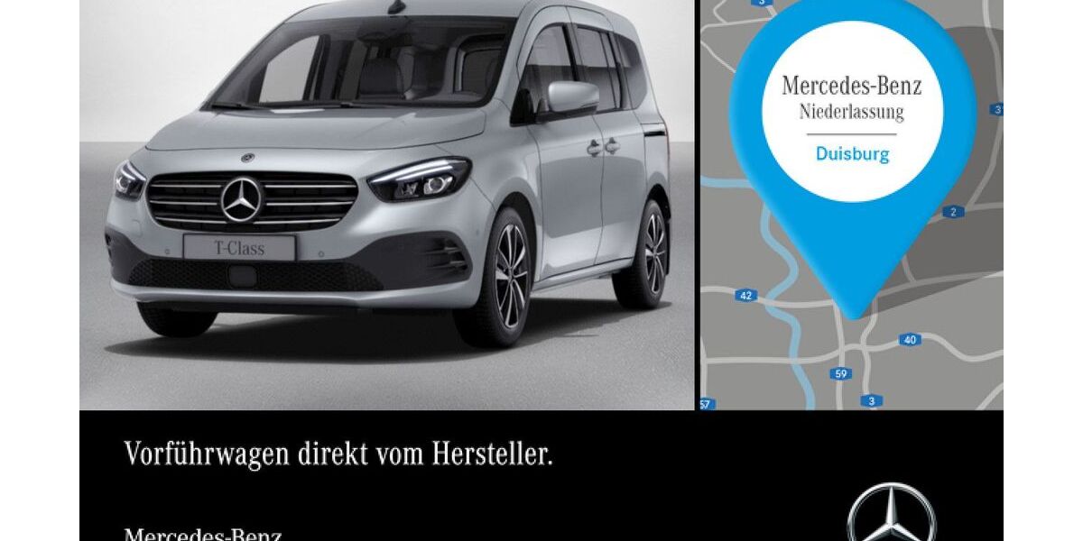 Mercedes-Benz T-Klasse 10.993 km 35.980 &euro; Duisburg 47138