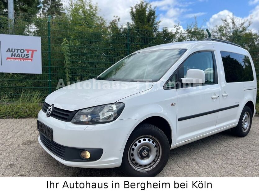 VW Caddy 434.003 km 4.850 € Bergheim bei Köln 50126