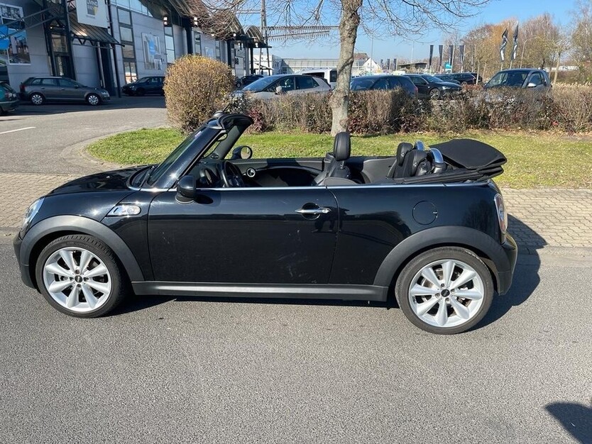 Mini 98.000 km 12.500 € Bedburg 50181