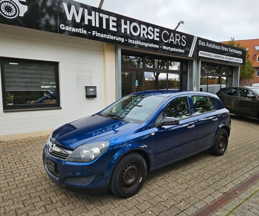 Opel Astra 123.900 km 2.998 € Korschenbroich 41352