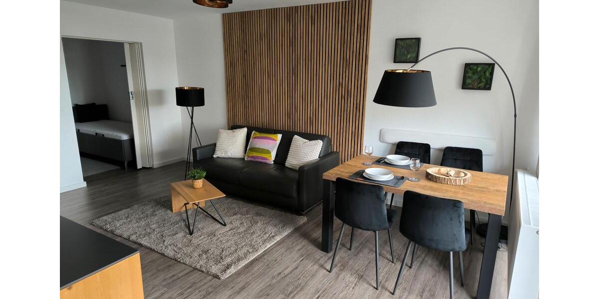 Etagenwohnung Neuss Reuschenberg - 1 Zimmer, 44 m&sup2;, 821&euro; | Angebot:26146153