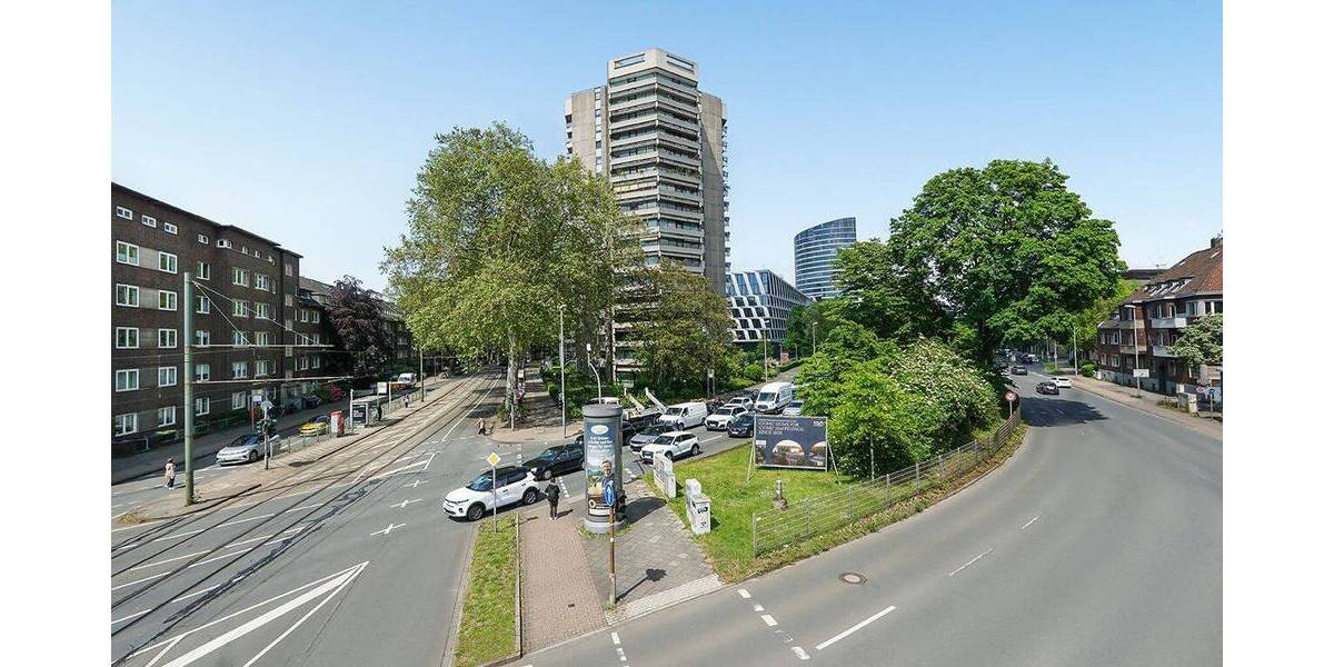 Etagenwohnung Düsseldorf Golzheim - 2 Zimmer, 65 m&sup2;, 359.000&euro; | Angebot:26731330