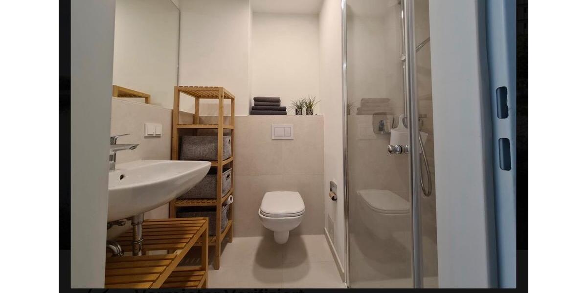 Wohnen auf Zeit - Medienhafen - 14. Etage - [Rheinblick] 1.5 zimmer