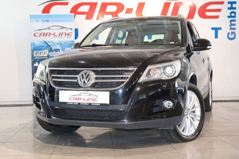 Tiguan
