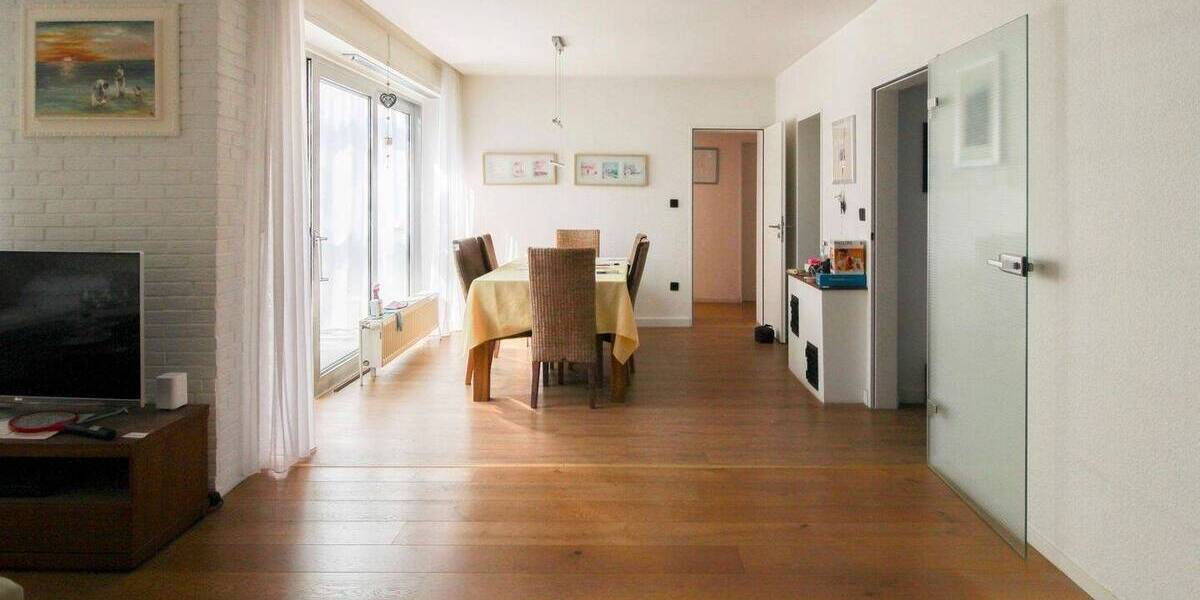 Exklusiver Bungalow in Köln Seeberg - Wohnen in Seenähe mit Privatsphäre, Stil und barrierefrei 5 zimmer