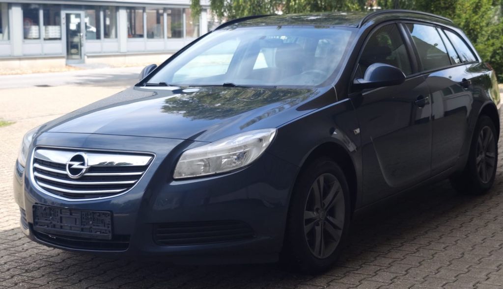 Opel Insignia 239.410 km 3.195 &euro; Mönchengladbach 41066