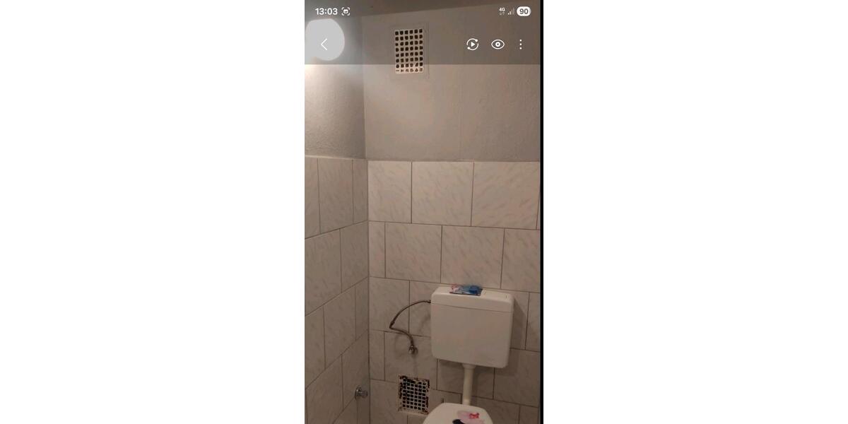 EG Wohnung Kaßlerfeld 30m² mit Einbauküche 1 zimmer