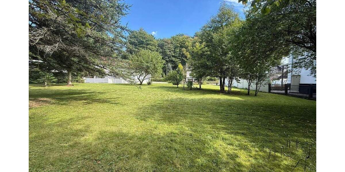 Baugrundstücke in Solingen Burg zimmer