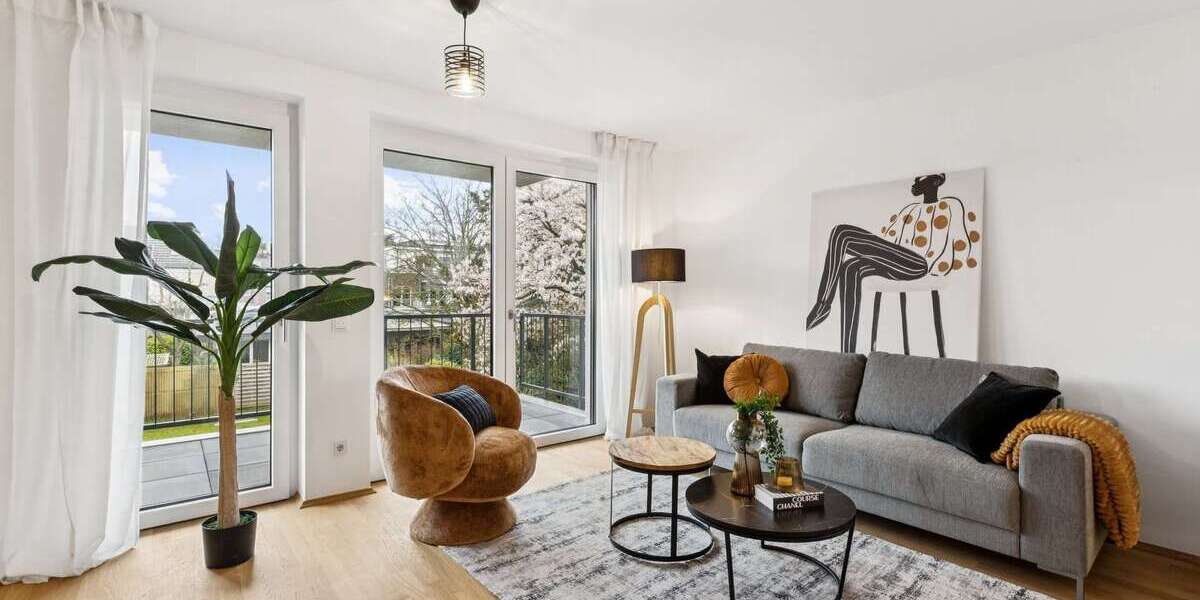 Etagenwohnung Düsseldorf - Angermund Angermund - 2 Zimmer, 71 m&sup2;, 450.000&euro; | Angebot:26472962