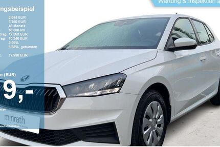 Skoda Fabia 13.506 km 12.980 &euro; Moers 47441