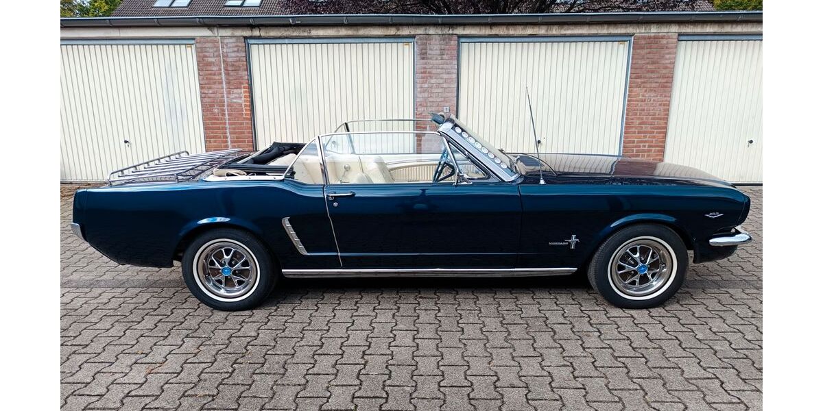 Ford Mustang 100.000 km 45.000 &euro; Neuss 41464