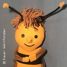 Biene Maja 09.11.2025 Ringlokschuppen Mülheim