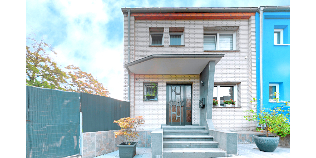 Schönes Einfamilienhaus mit besonderem Garten und Platz für die ganze Familie! 4 zimmer