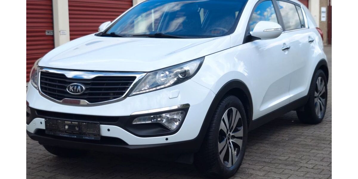 Kia Sportage 177.443 km 8.500 &euro; Mönchengladbach 41066