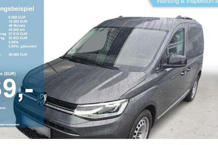 VW Caddy 26.905 km 28.300 &euro; Moers 47441