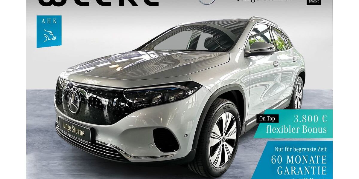 Mercedes-Benz EQA 20.409 km 40.838 &euro; Mönchengladbach 41238