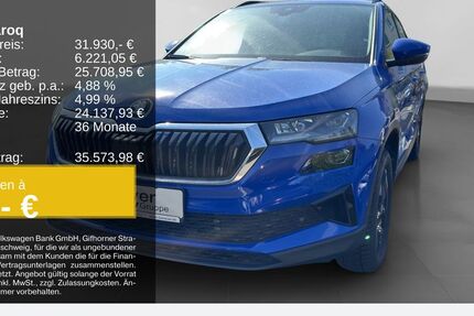 Skoda Karoq 7.610 km 27.980 &euro; Oberhausen 46047