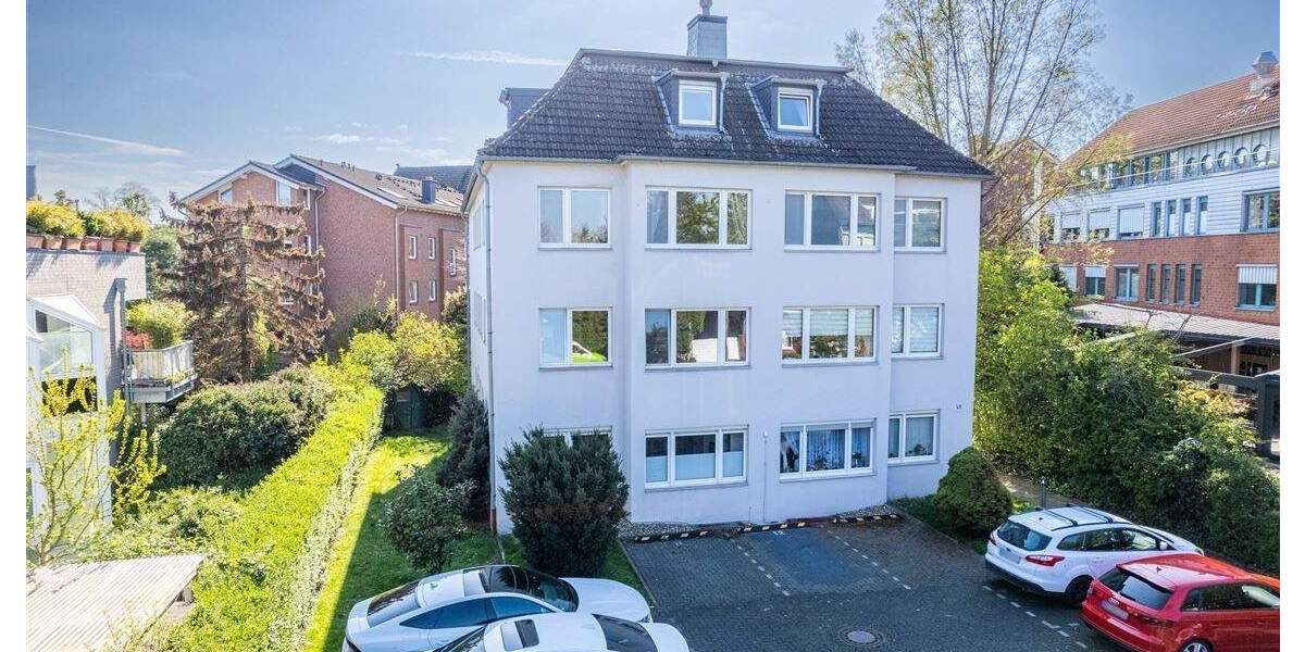 Etagenwohnung Meerbusch Büderich - 2 Zimmer, 75 m&sup2;, 1.100&euro; | Angebot:25696352