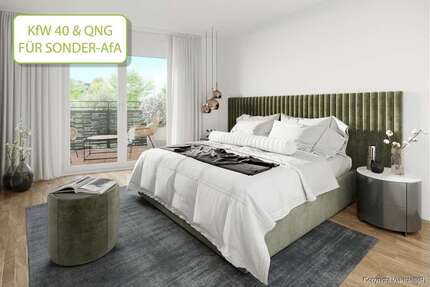 Wohnung Bergheim - 4 Zimmer, 107 m&sup2;, 489.500&euro; | Angebot:26857079