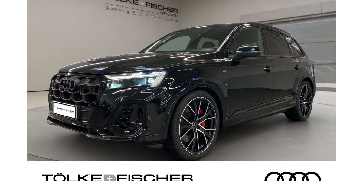 Audi Q7 2.500 km 86.484 &euro; Krefeld 47805