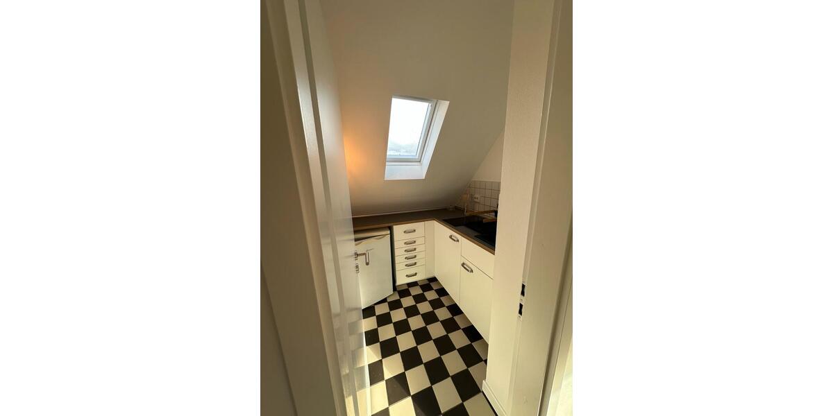 Sofort verfügbar! Möblierte Wohnung Düsseldorf Oberkassel 1 zimmer