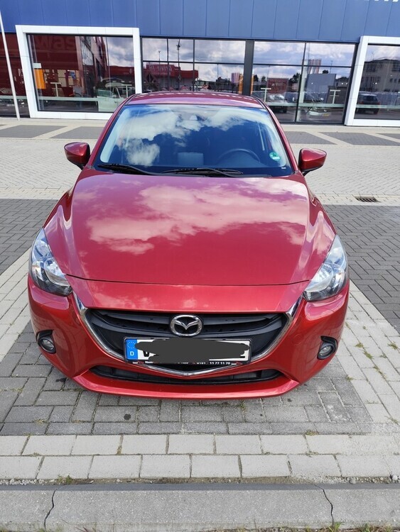 Mazda 2 173.000 km 7.250 € Viersen 41747