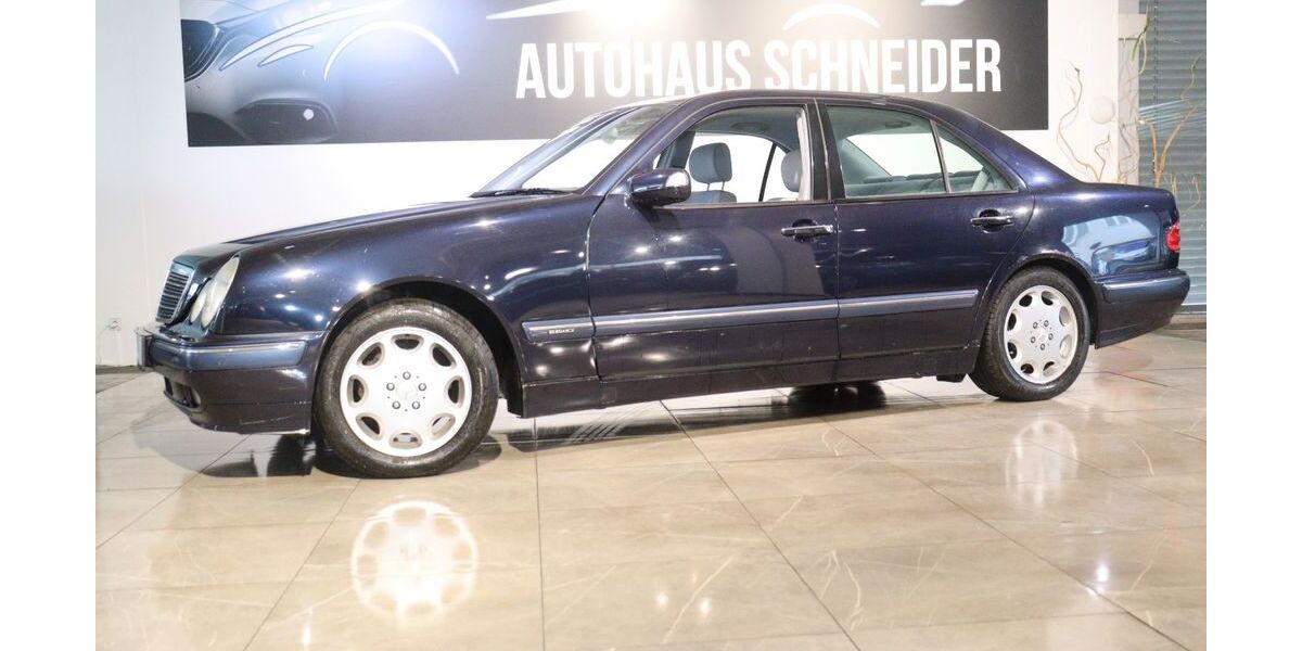 Mercedes-Benz E 200 194.992 km 3.400 &euro; Ratingen 40880