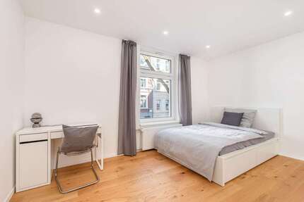 Zimmer Düsseldorf Stadtbezirk 3 - 1 Zimmer, 650&euro; | Angebot:26460724
