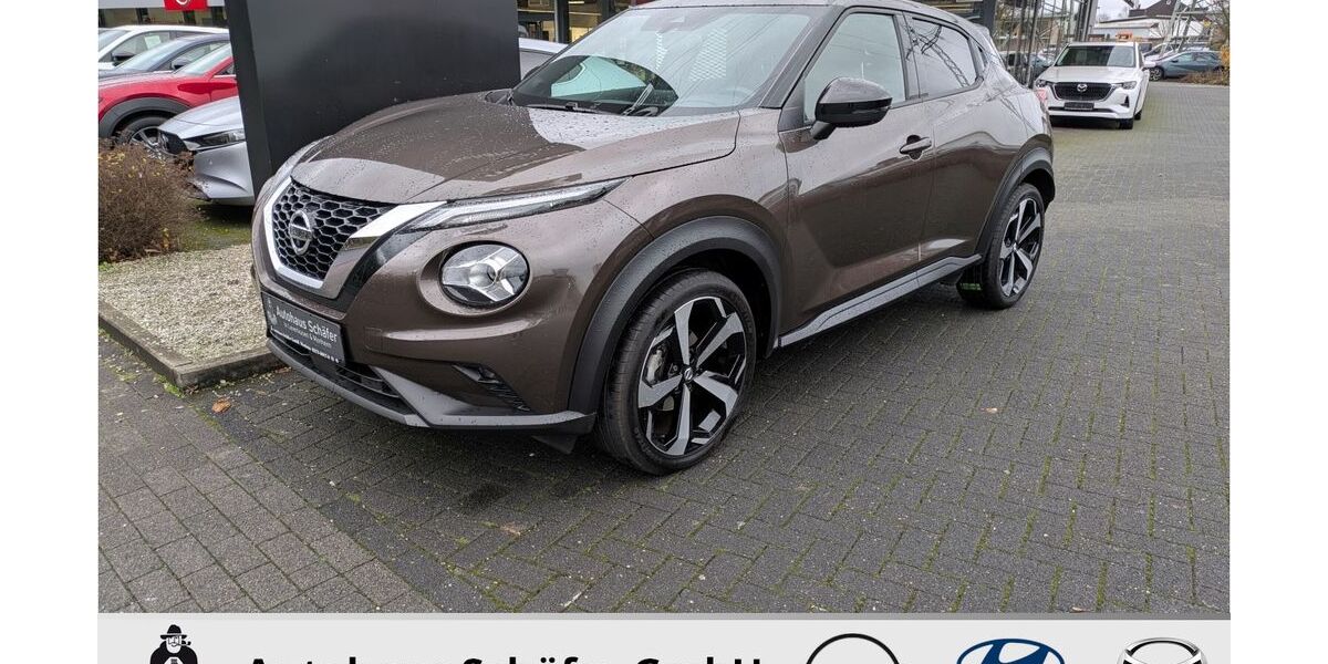 Nissan Juke 25.039 km 20.285 &euro; Leverkusen 51373
