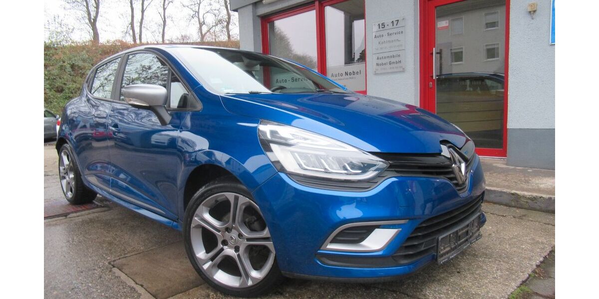 Renault Clio 72.500 km 9.400 &euro; Solingen 42697